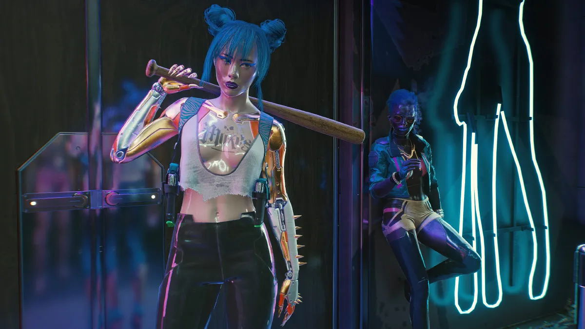 Game Informer's Exclusive Cyberpunk 2077 Cover Story