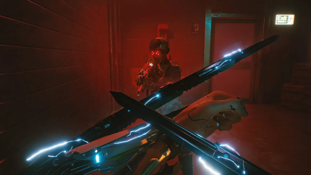 Game Informer's Exclusive Cyberpunk 2077 Cover Story
