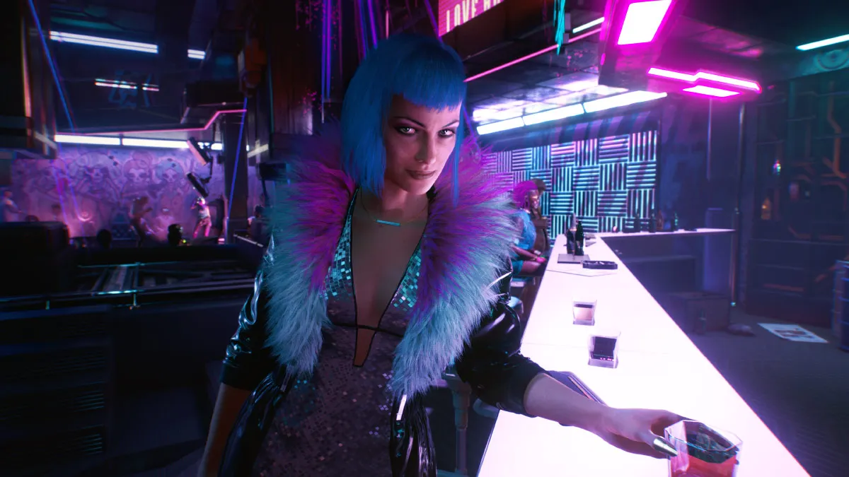 Game Informer's Exclusive Cyberpunk 2077 Cover Story