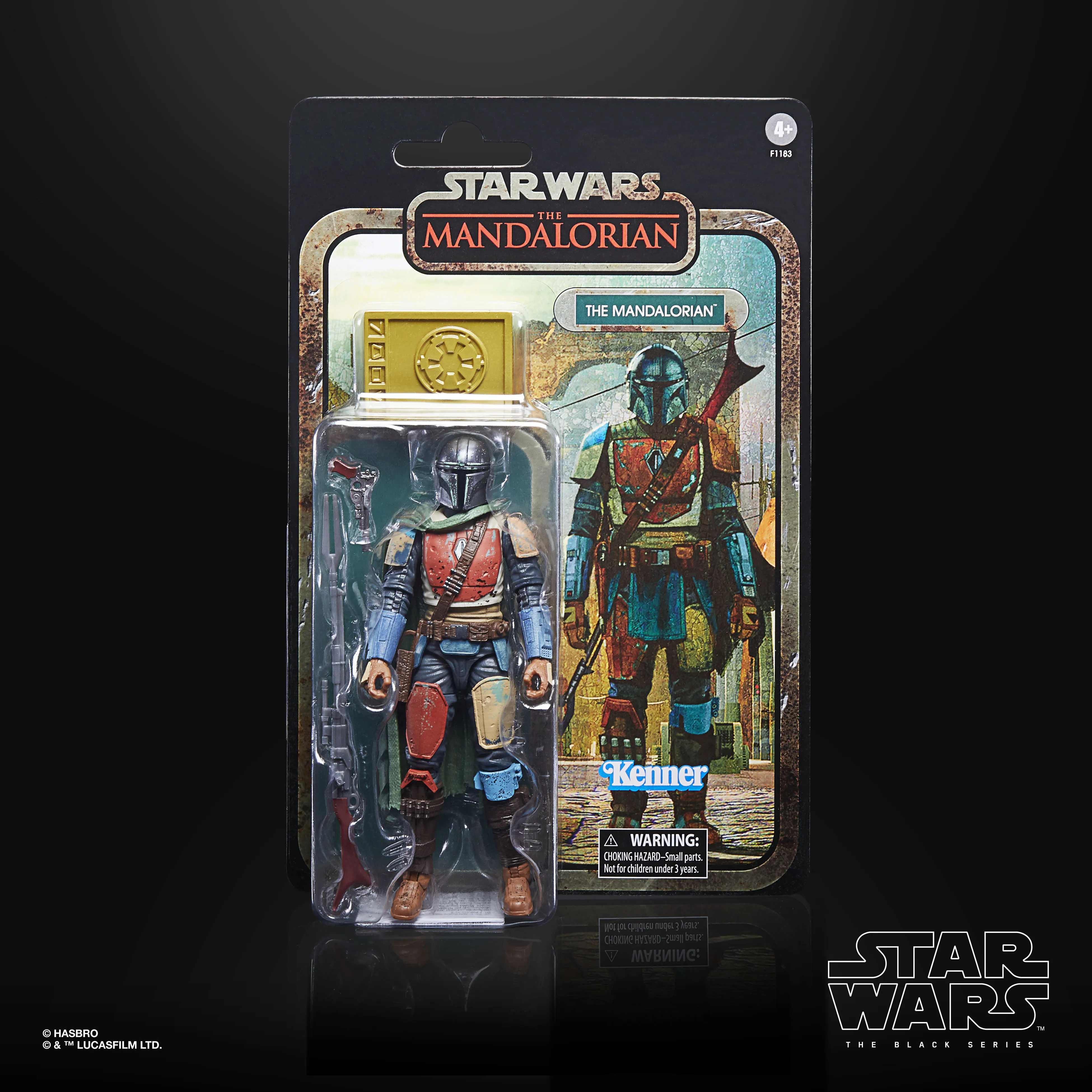 Pre-Order Hasbro's New Star Wars Collectibles Now