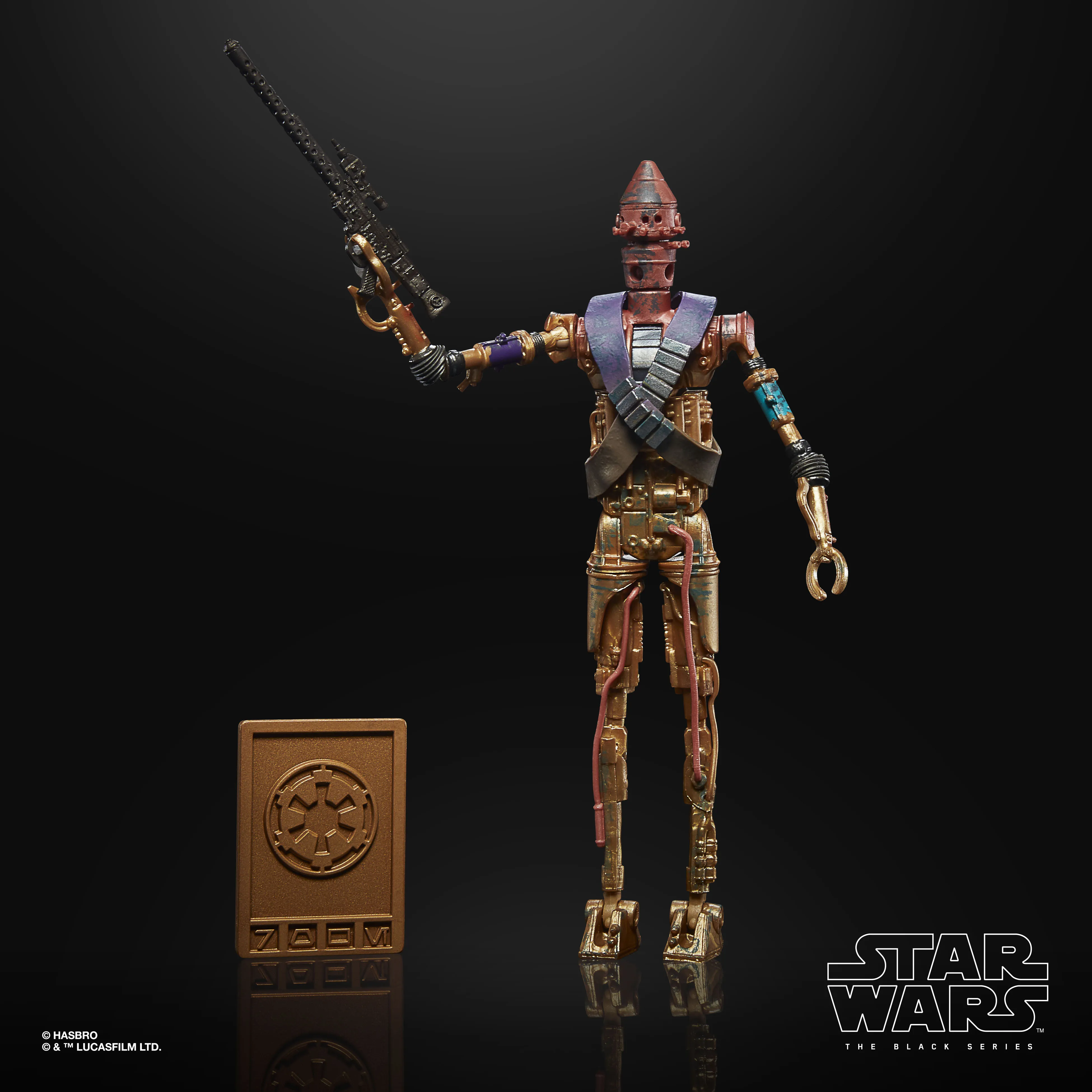 Pre-Order Hasbro's New Star Wars Collectibles Now