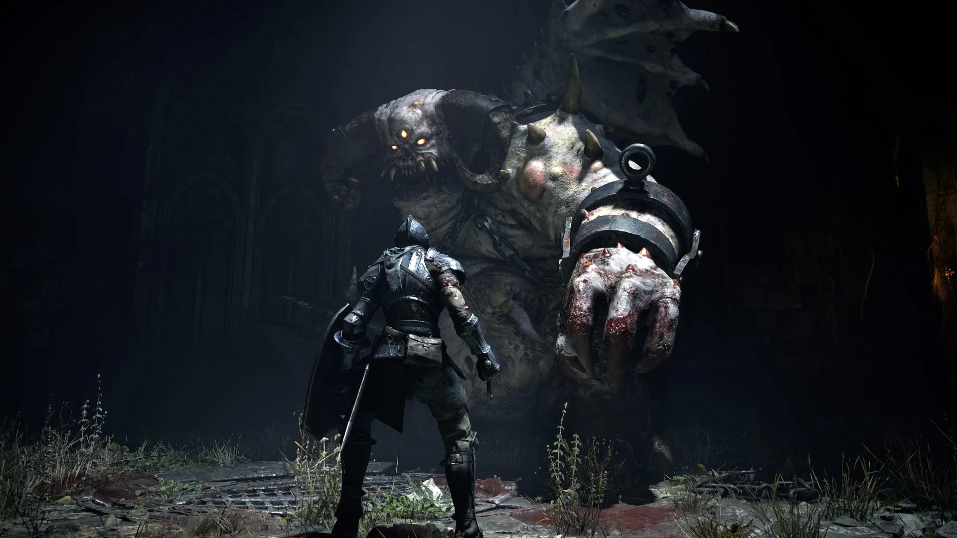 PlayStation Developers Pick Their Favorite FromSoftware Bosses