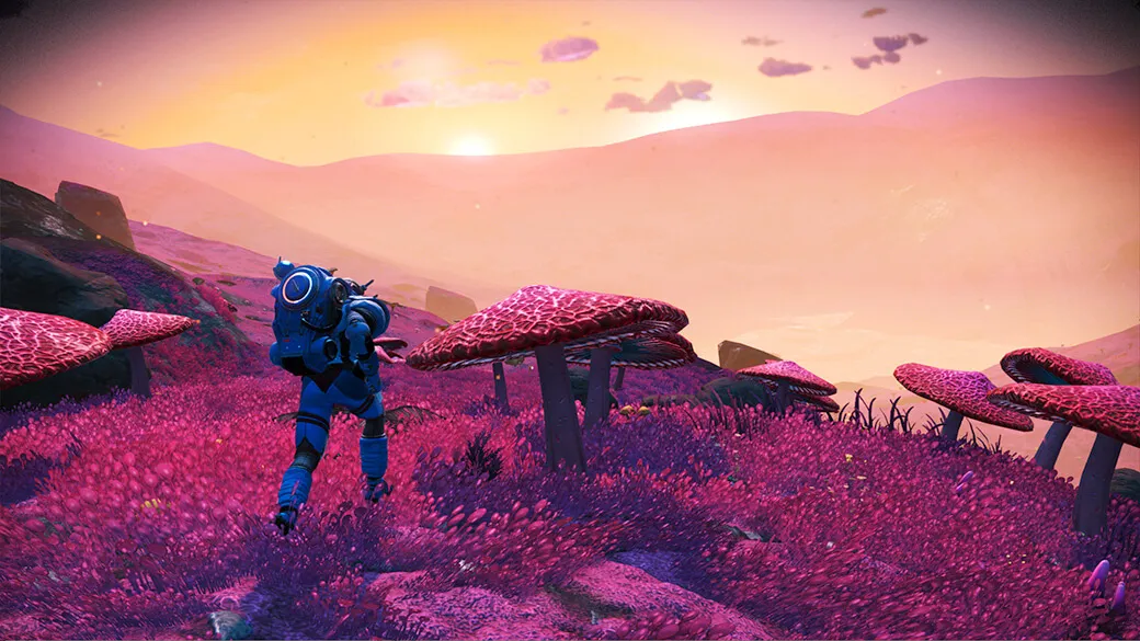 Massive No Man's Sky Update Adds New Planets, UI Overhauls, And So Much More
