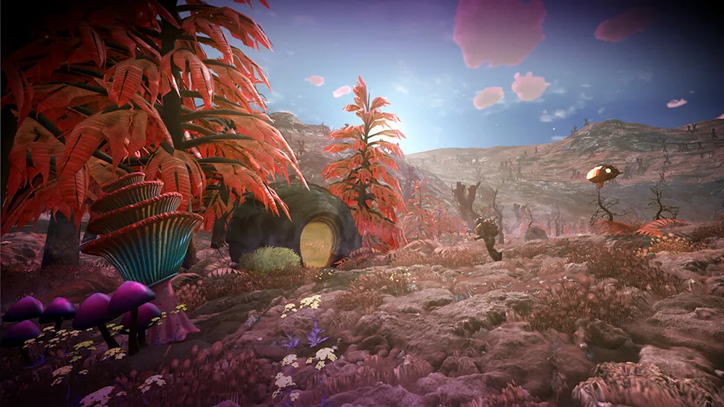 Massive No Man's Sky Update Adds New Planets, UI Overhauls, And So Much More