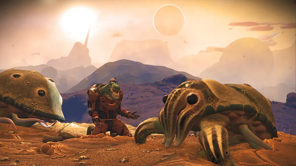 Massive No Man's Sky Update Adds New Planets, UI Overhauls, And So Much More