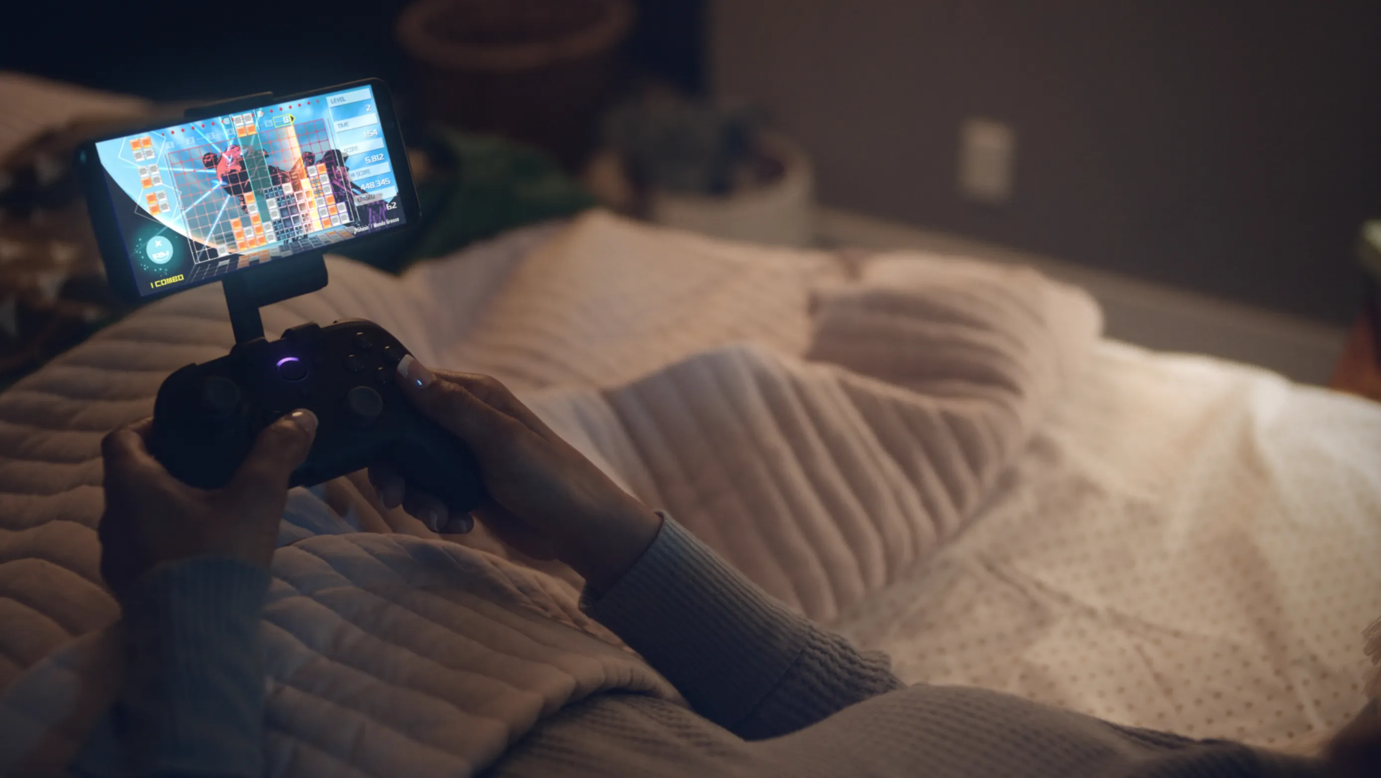 Amazon Launches Luna, A Cloud Gaming Service