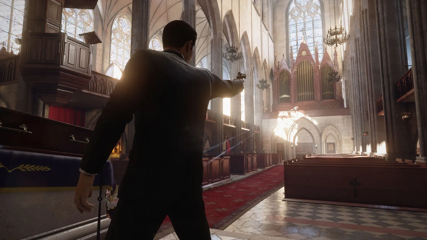 Mafia: Definitive Edition Review – Loyal To A Fault