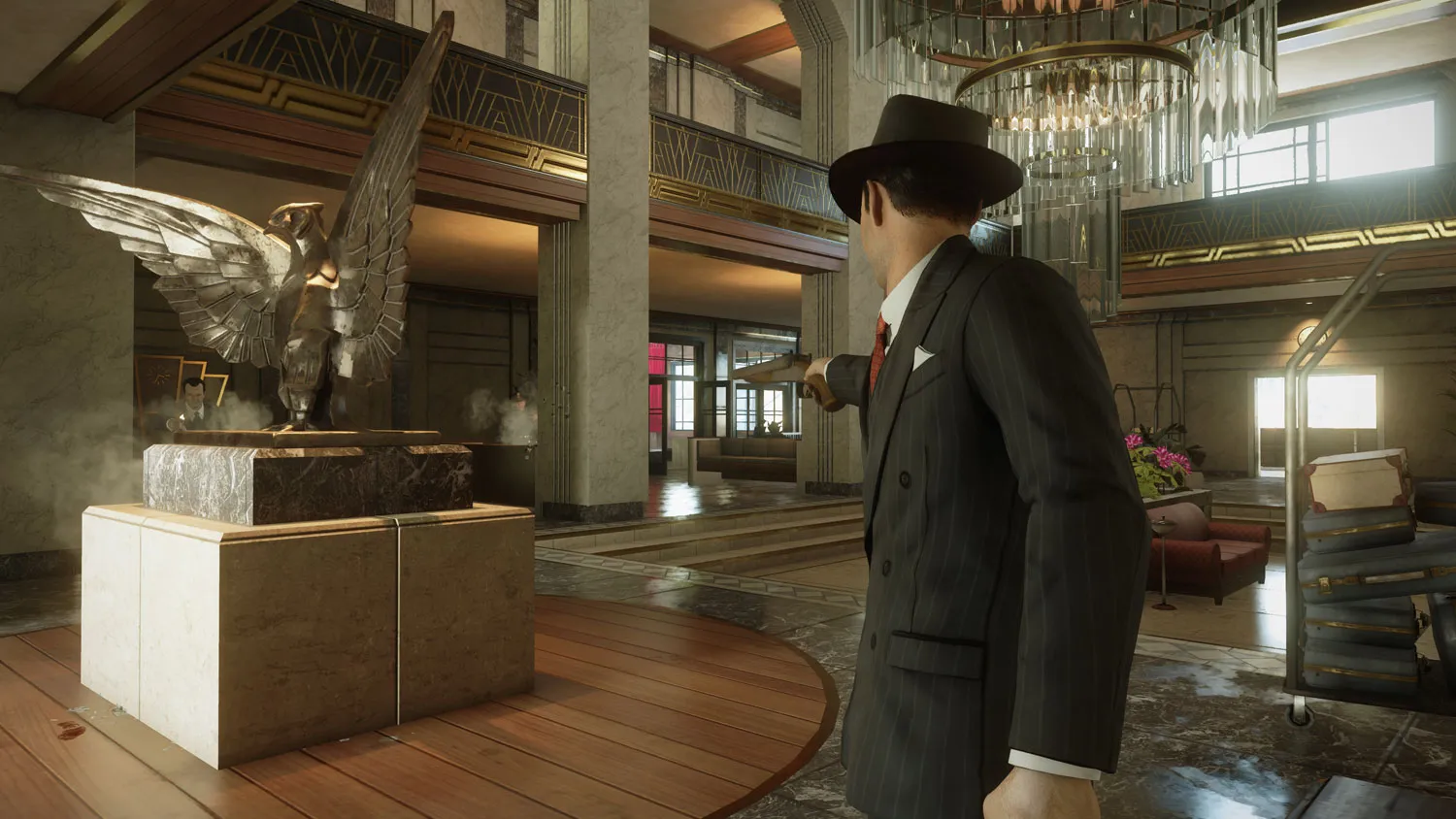 Mafia: Definitive Edition Review – Loyal To A Fault