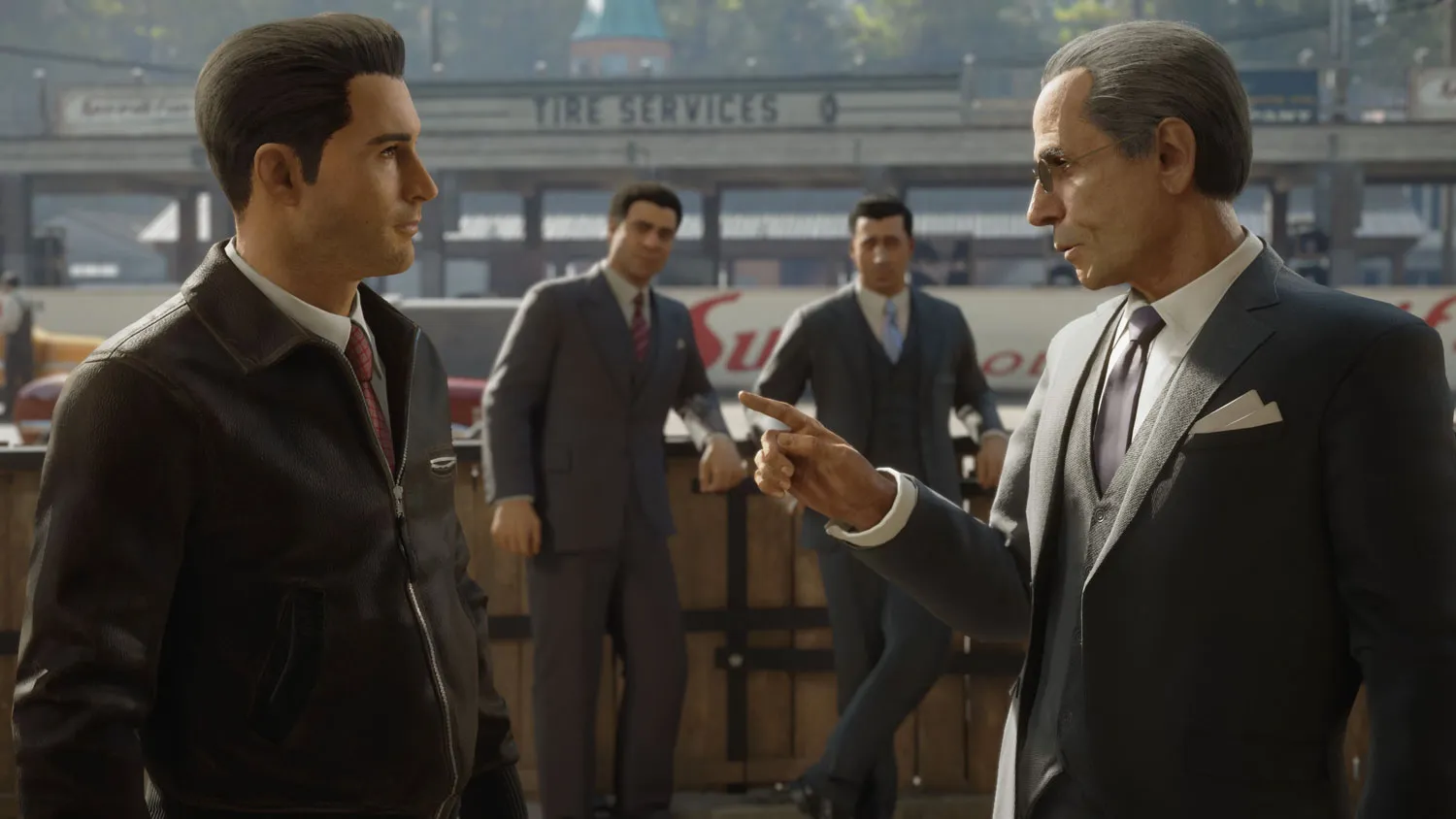 Mafia: Definitive Edition Review – Loyal To A Fault