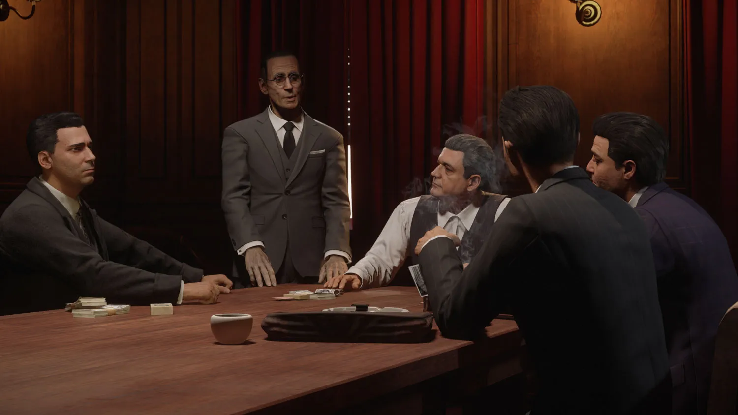 Mafia: Definitive Edition Review – Loyal To A Fault