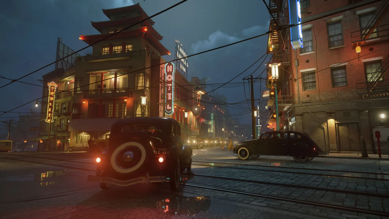 Mafia: Definitive Edition Review – Loyal To A Fault