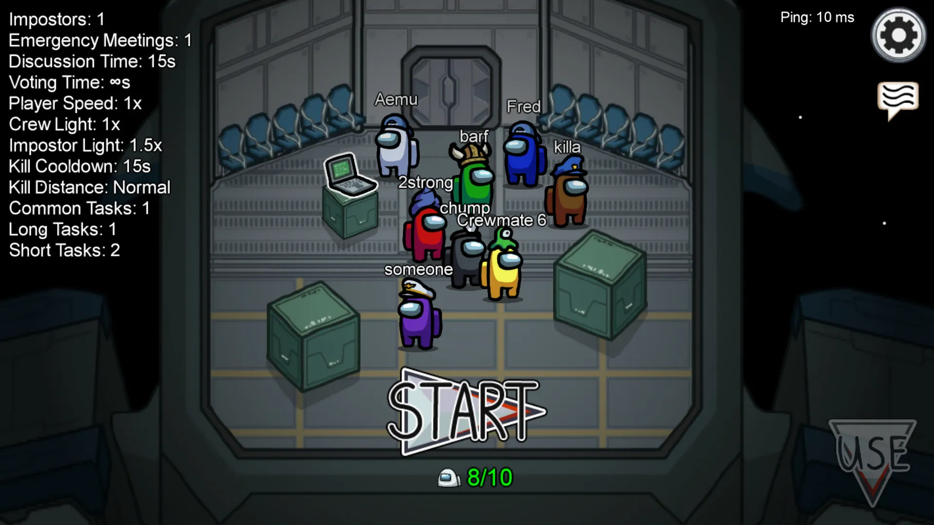 Among Us Review – Better Late Than Never 