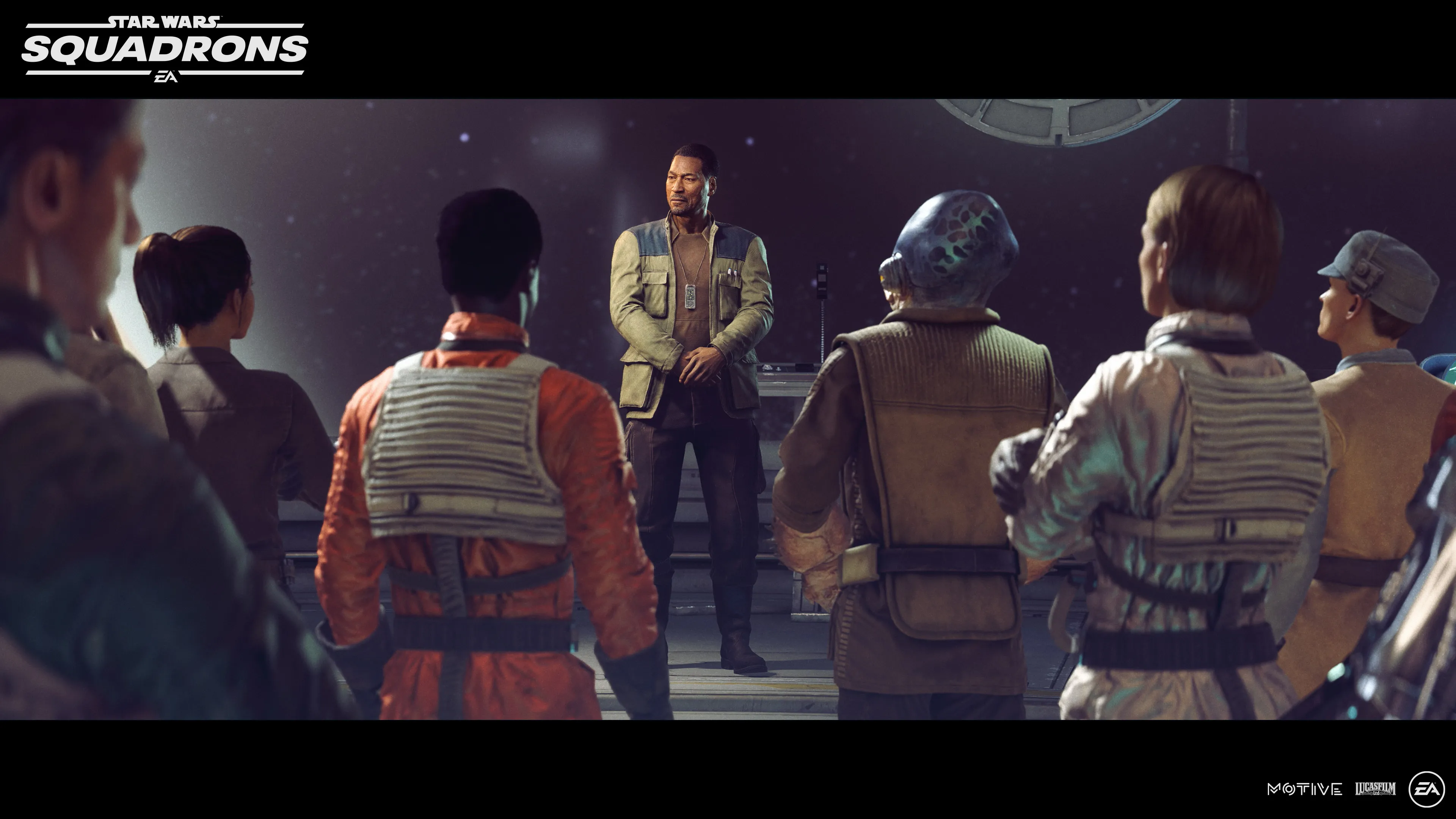 Star Wars: Squadrons Review – Roaring With Excitement