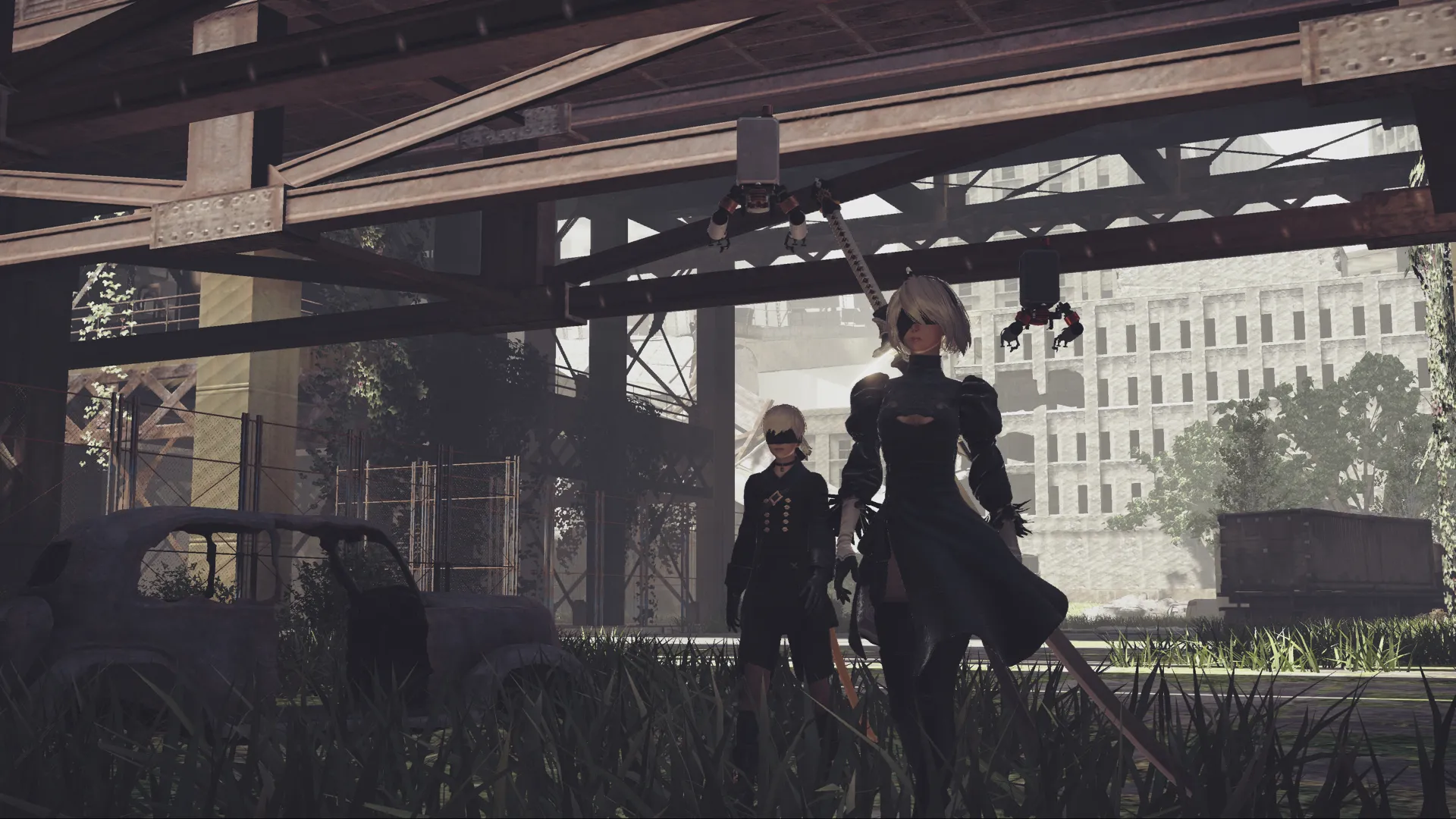 Why You Need To Play Nier: Automata