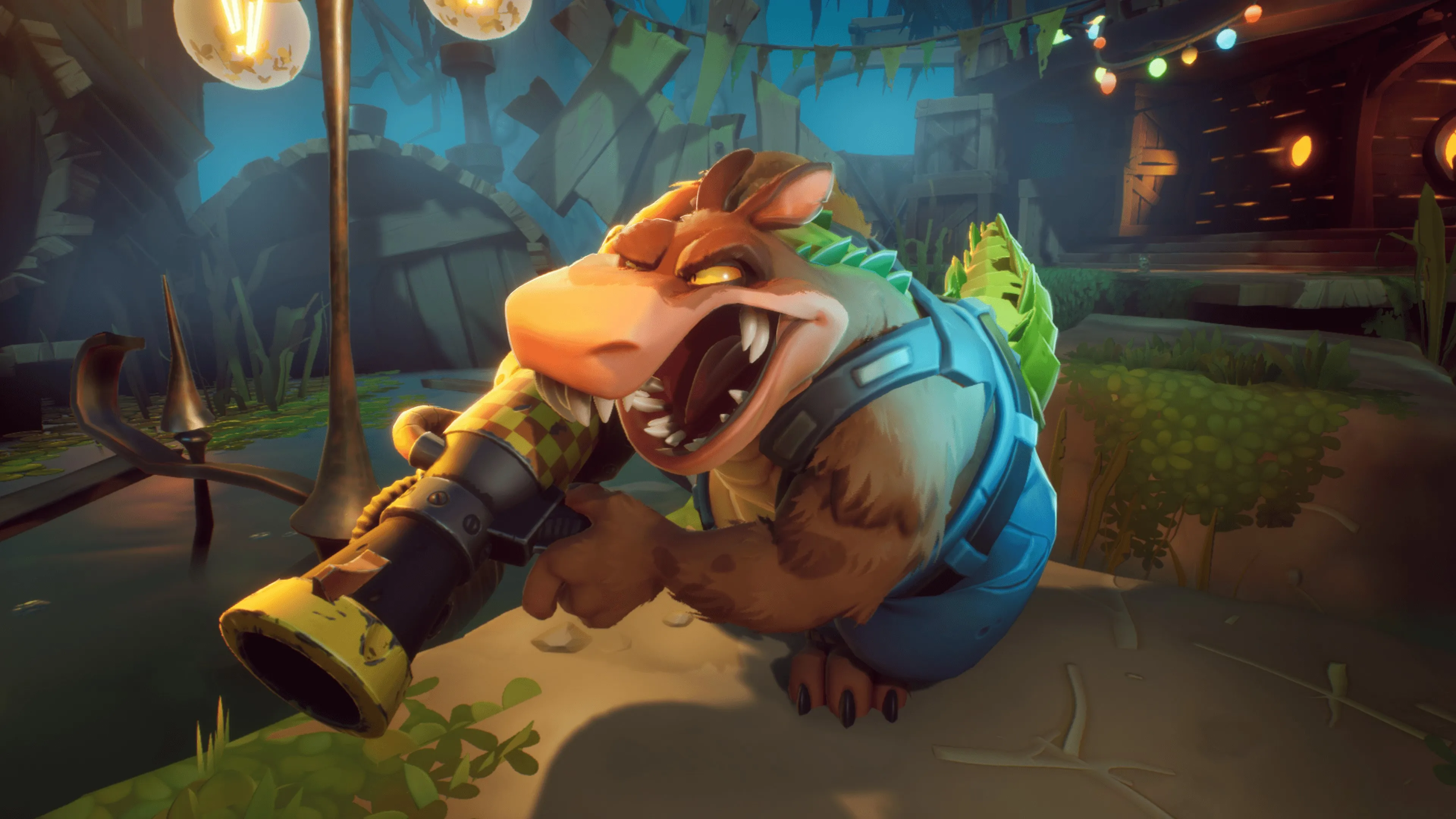Crash Bandicoot 4: It’s About Time Review – Precision Platforming
