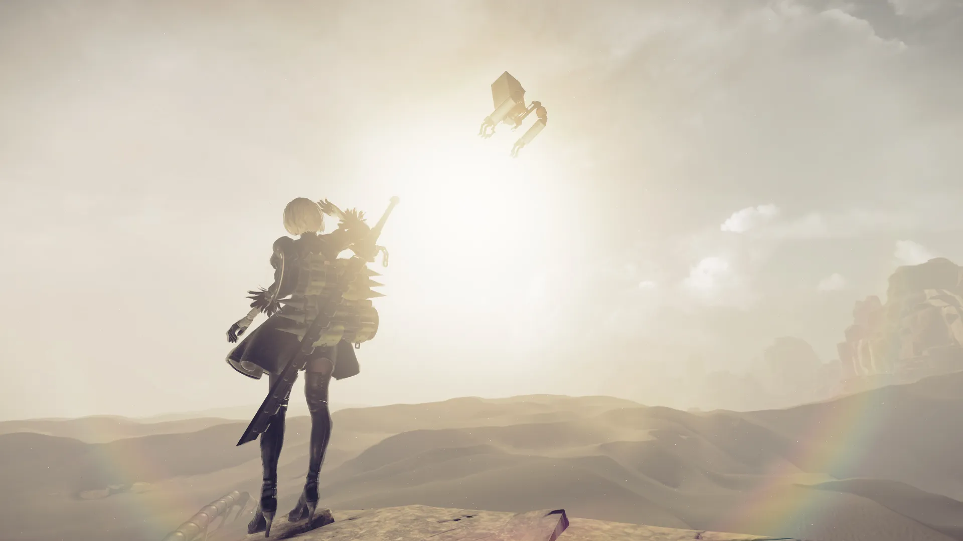 Why You Need To Play Nier: Automata