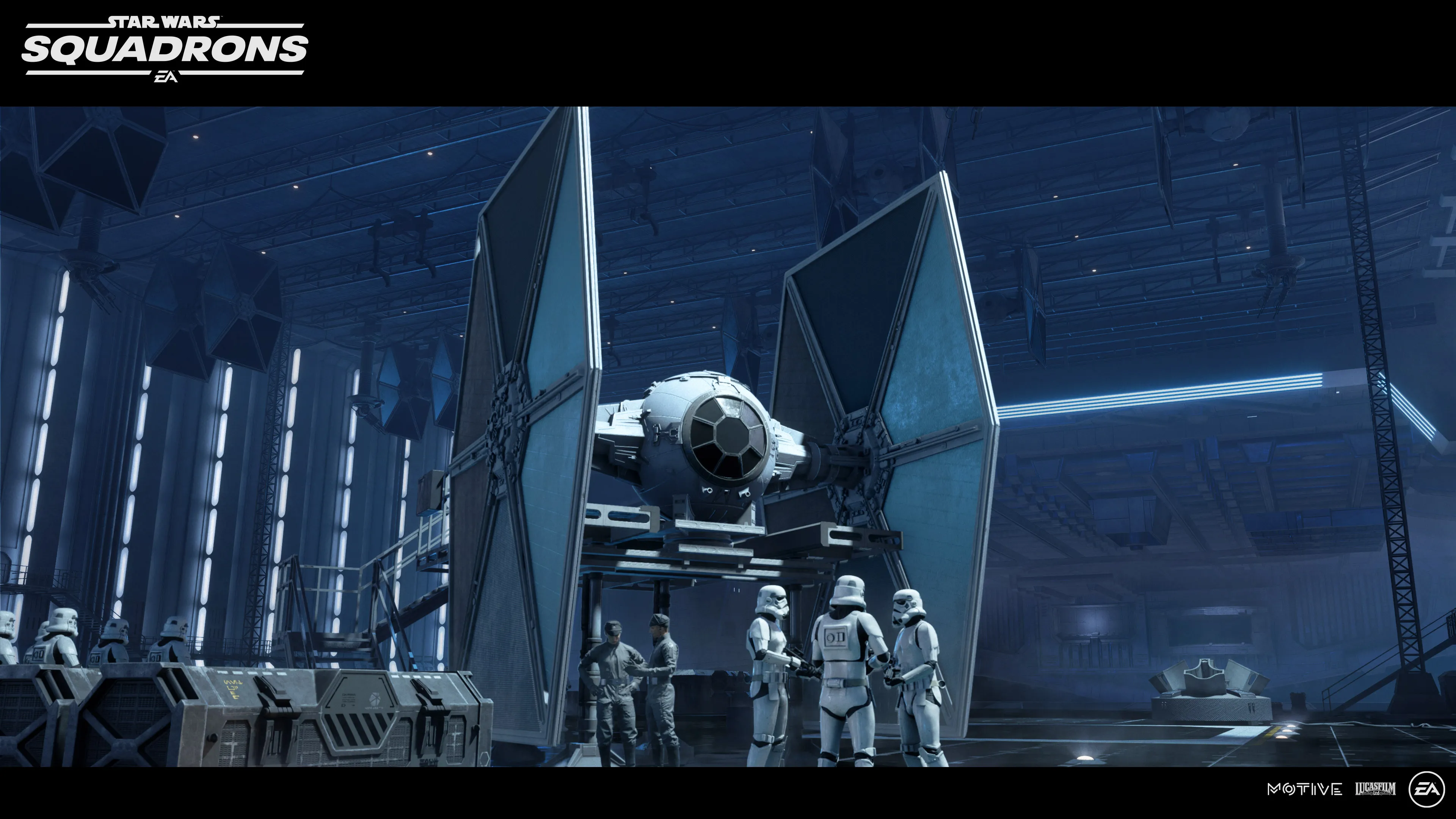 Star Wars: Squadrons Review – Roaring With Excitement