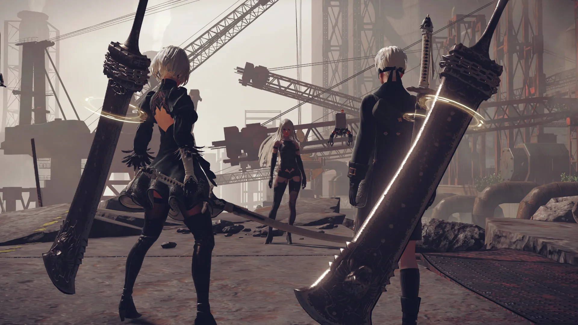 Why You Need To Play Nier: Automata