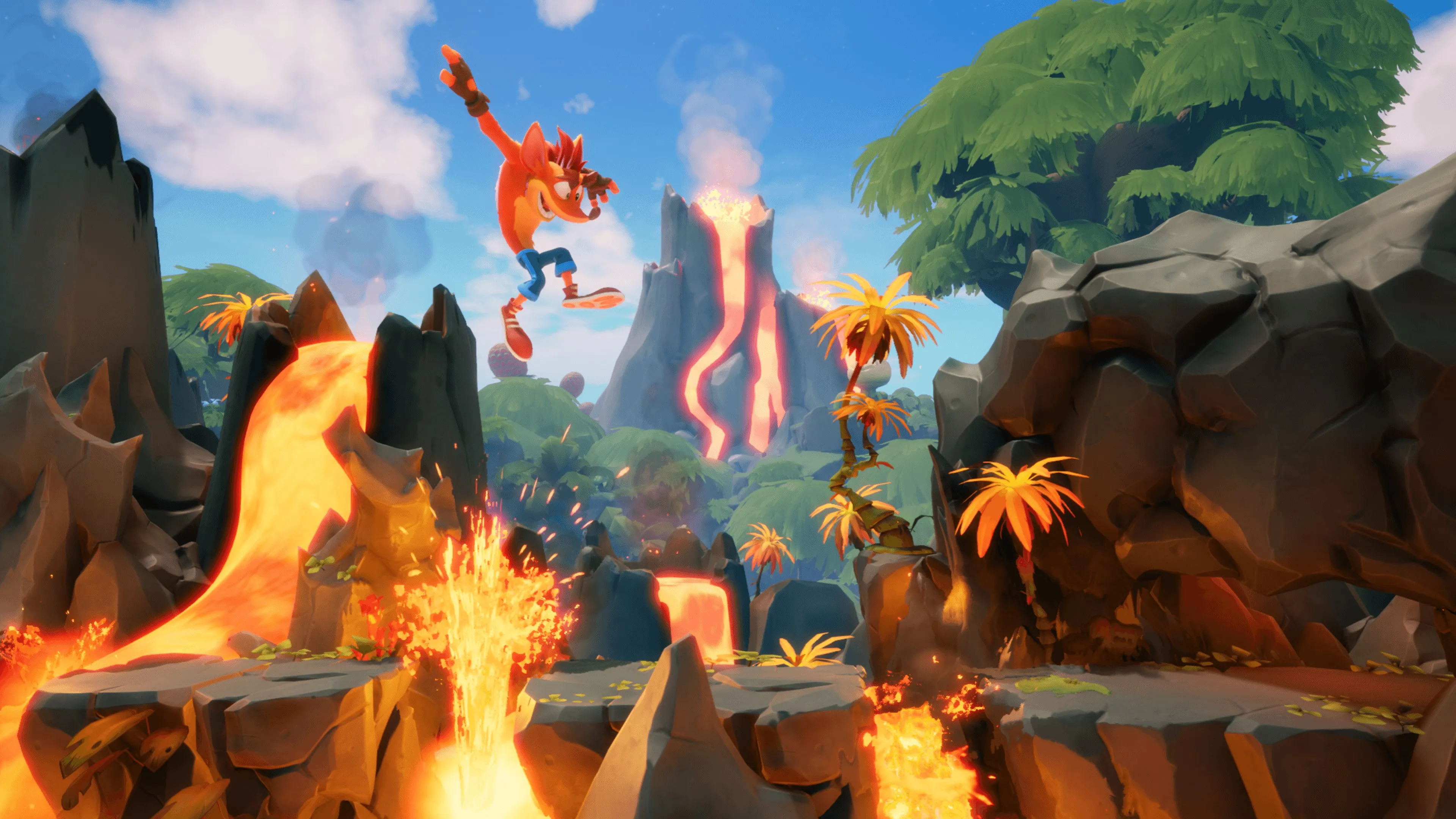 Crash Bandicoot 4: It’s About Time Review – Precision Platforming
