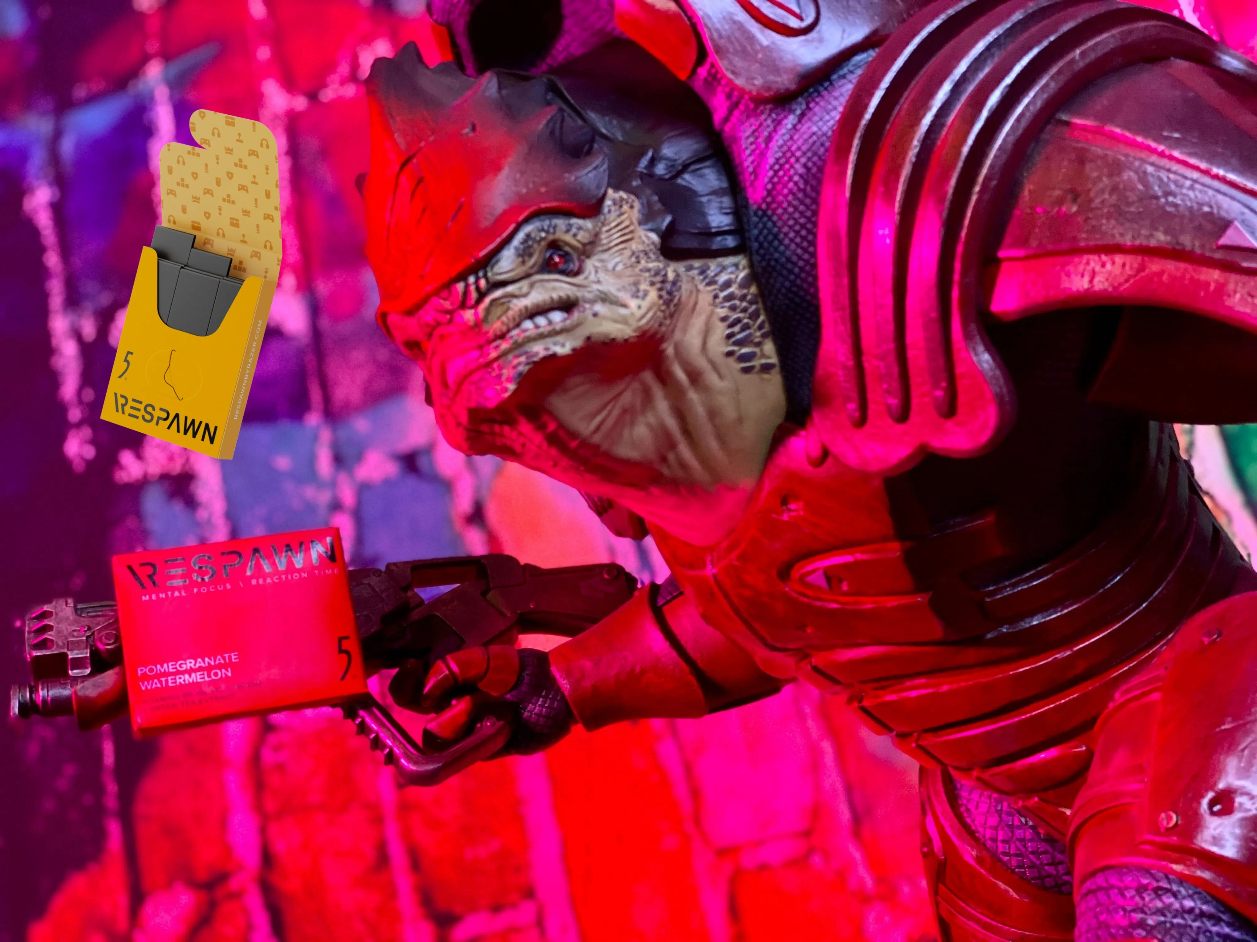 Gum Informer Reviews Razer’s Official Gamer Gum. It's Fine.