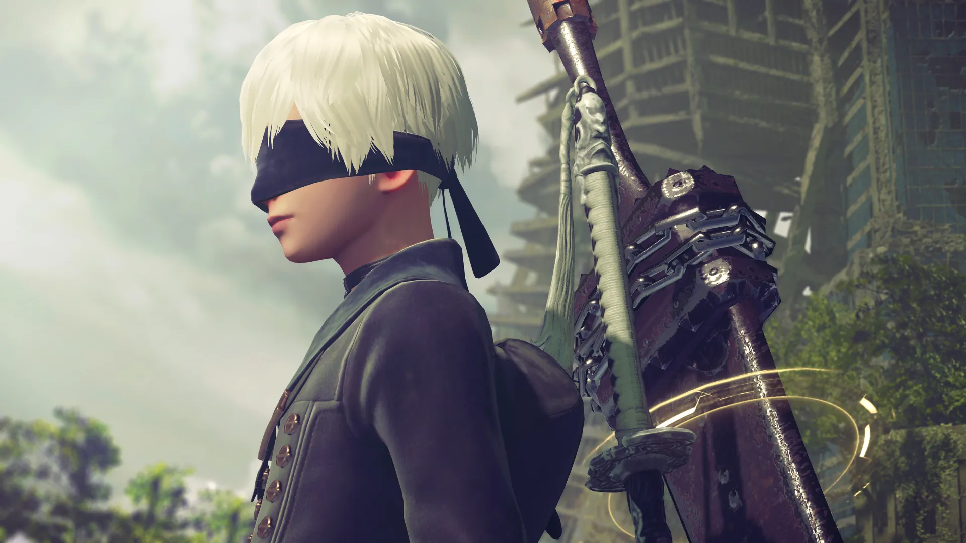 Why You Need To Play Nier: Automata