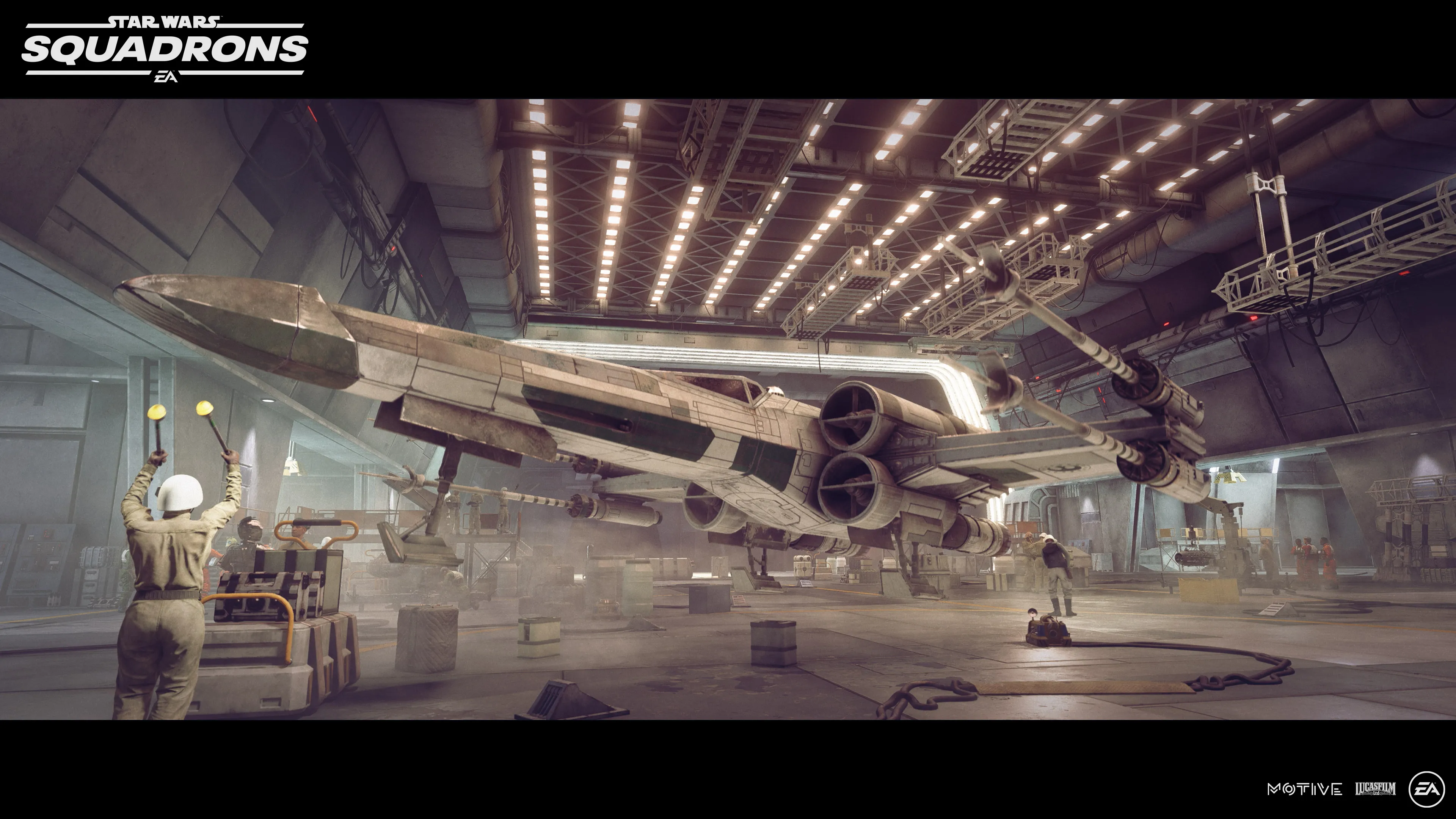 Star Wars: Squadrons Review – Roaring With Excitement