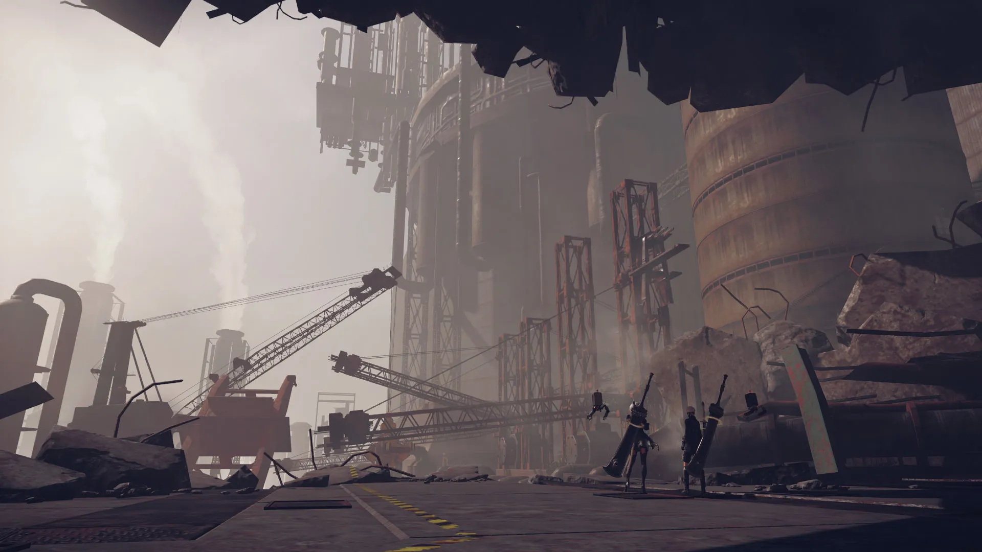 Why You Need To Play Nier: Automata