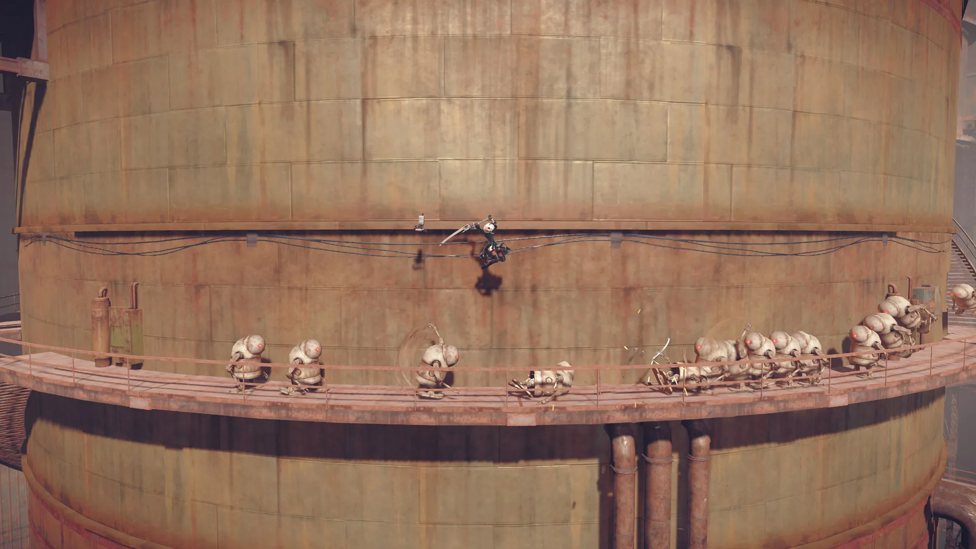 Why You Need To Play Nier: Automata