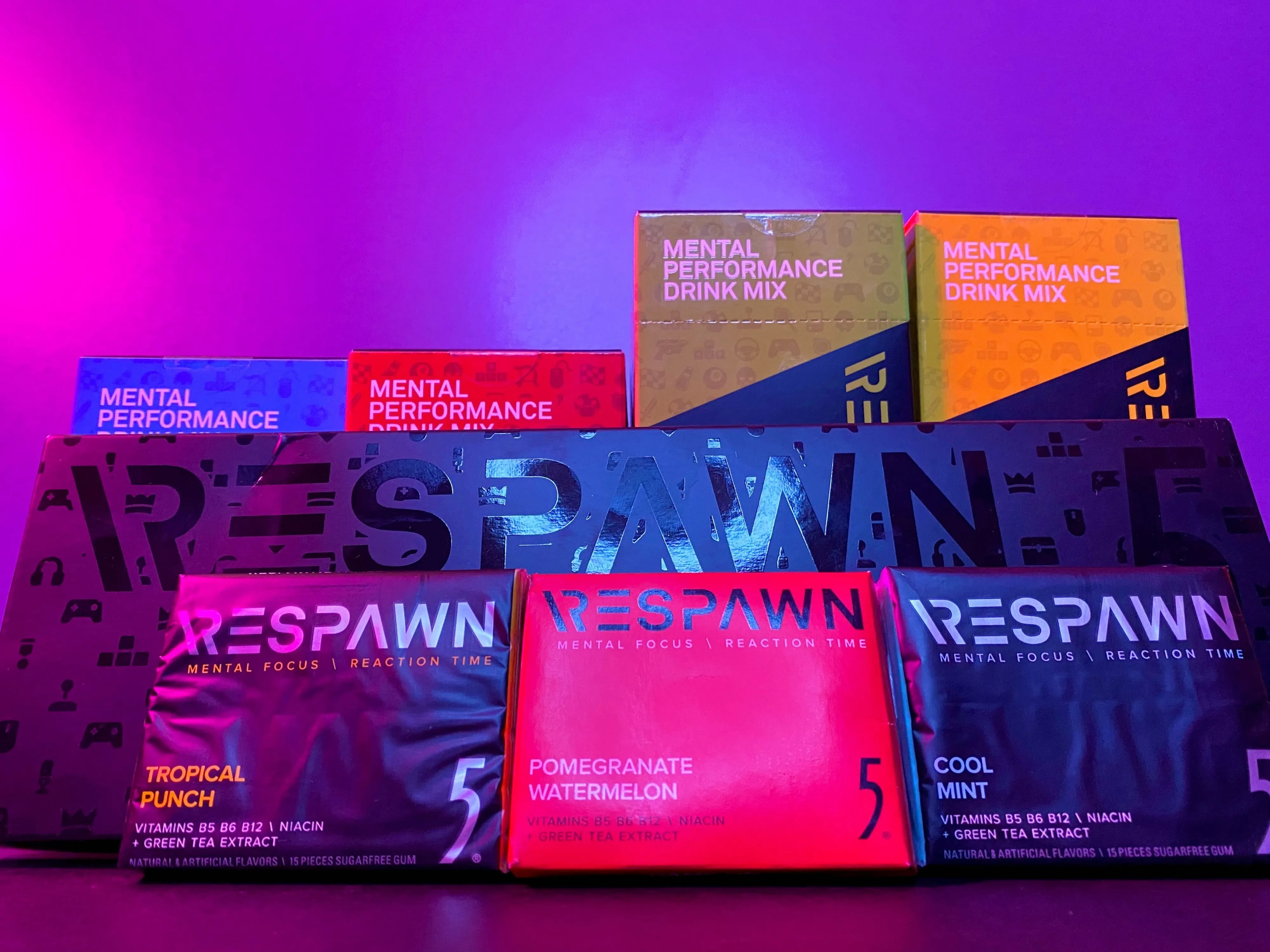 Gum Informer Reviews Razer’s Official Gamer Gum. It's Fine.