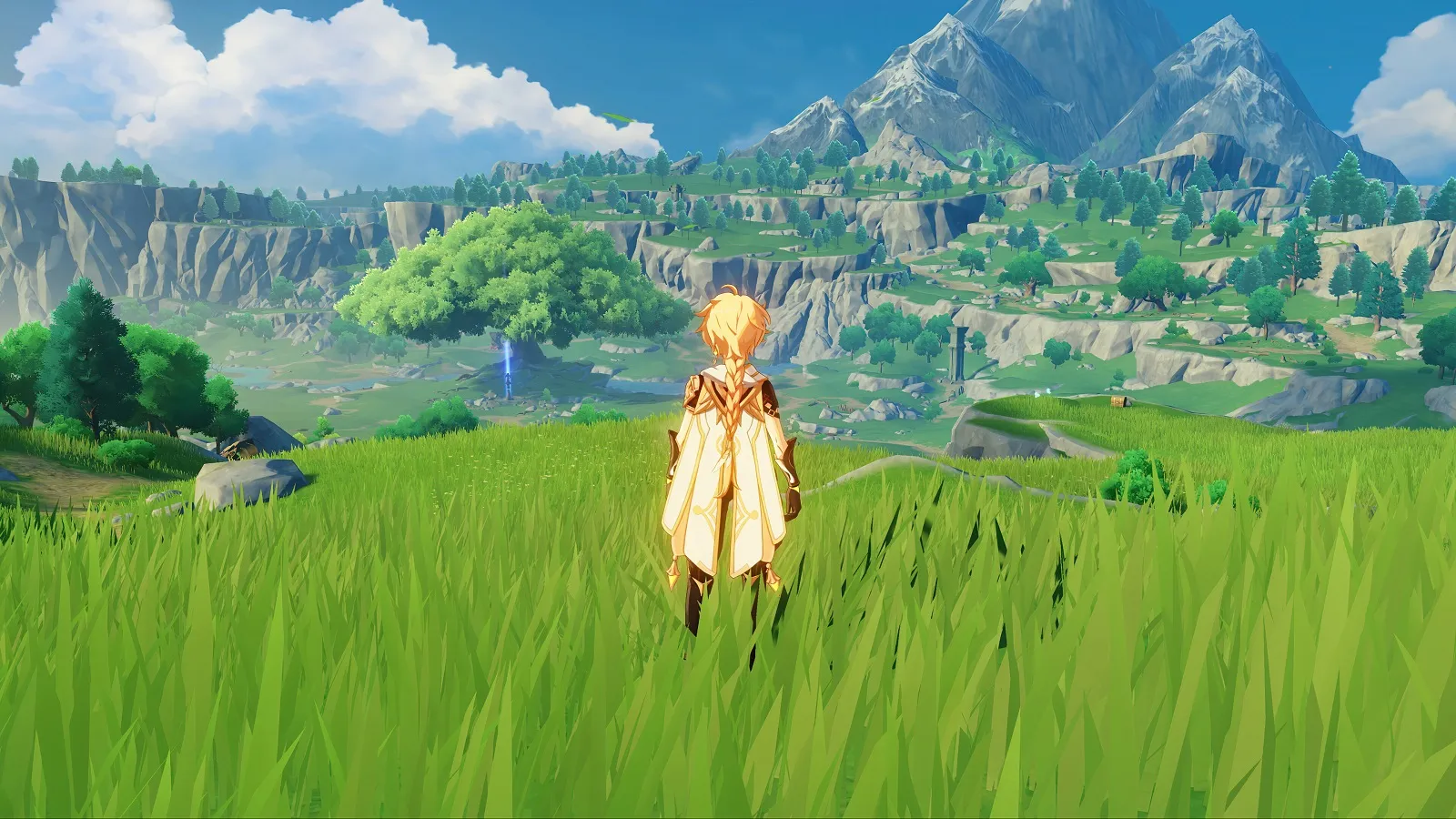 Genshin Impact Review — Into The Great Wide Open