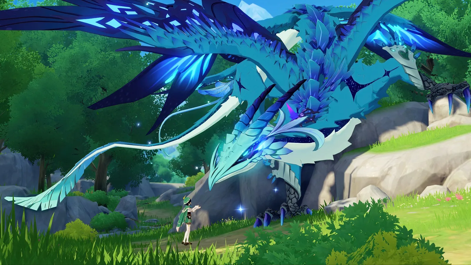 Genshin Impact Review — Into The Great Wide Open