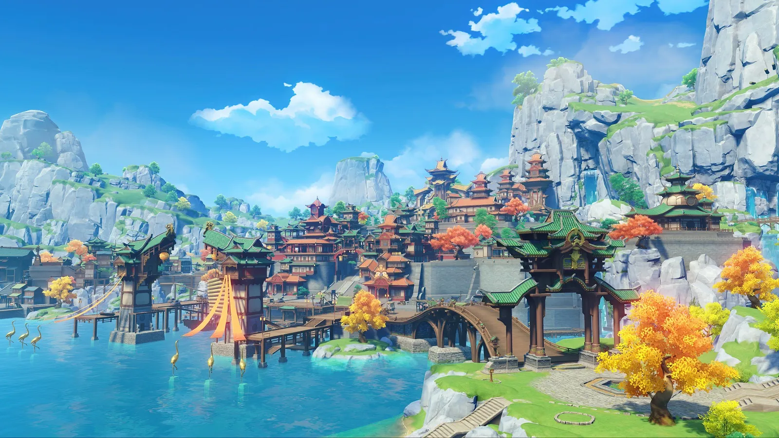 Genshin Impact Review — Into The Great Wide Open