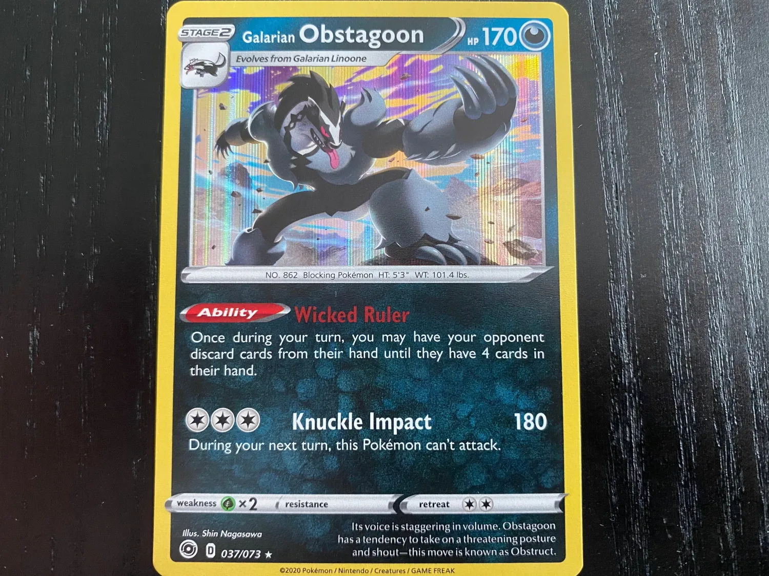 The Coolest Pokémon Sword & Shield – Champion's Path Cards We Pulled