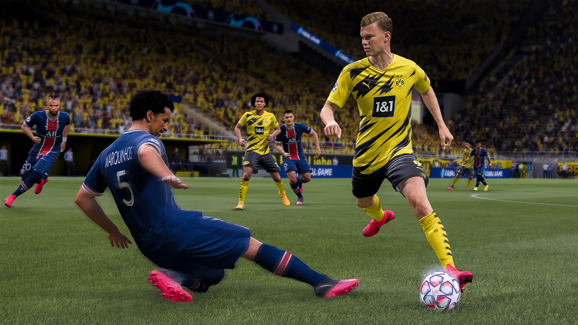 FIFA 21 Review – Still Kicking