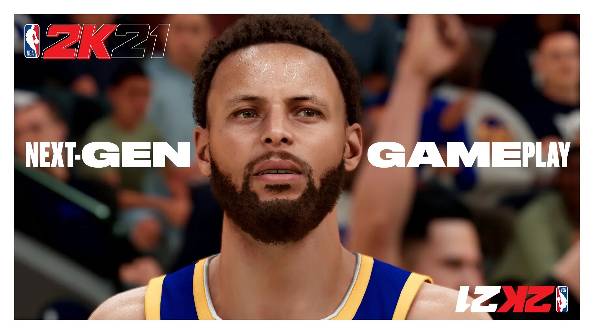 See The Power Of New-Gen Consoles In NBA 2K21's First Gameplay Trailer 