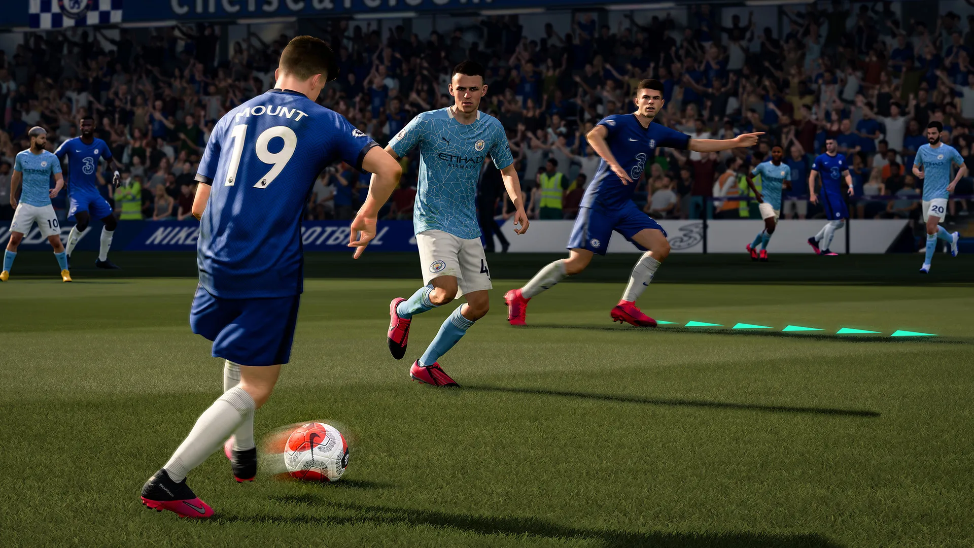 FIFA 21 Review – Still Kicking