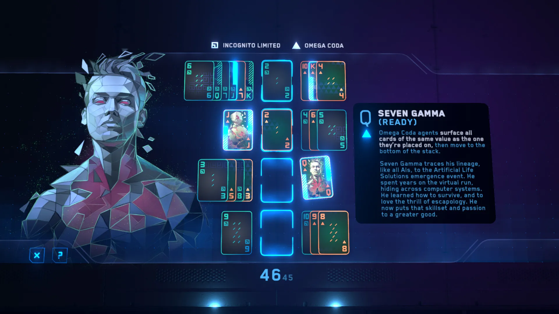A Story-Based Solitaire Game From The Studio Behind John Wick Hex Is Available Now