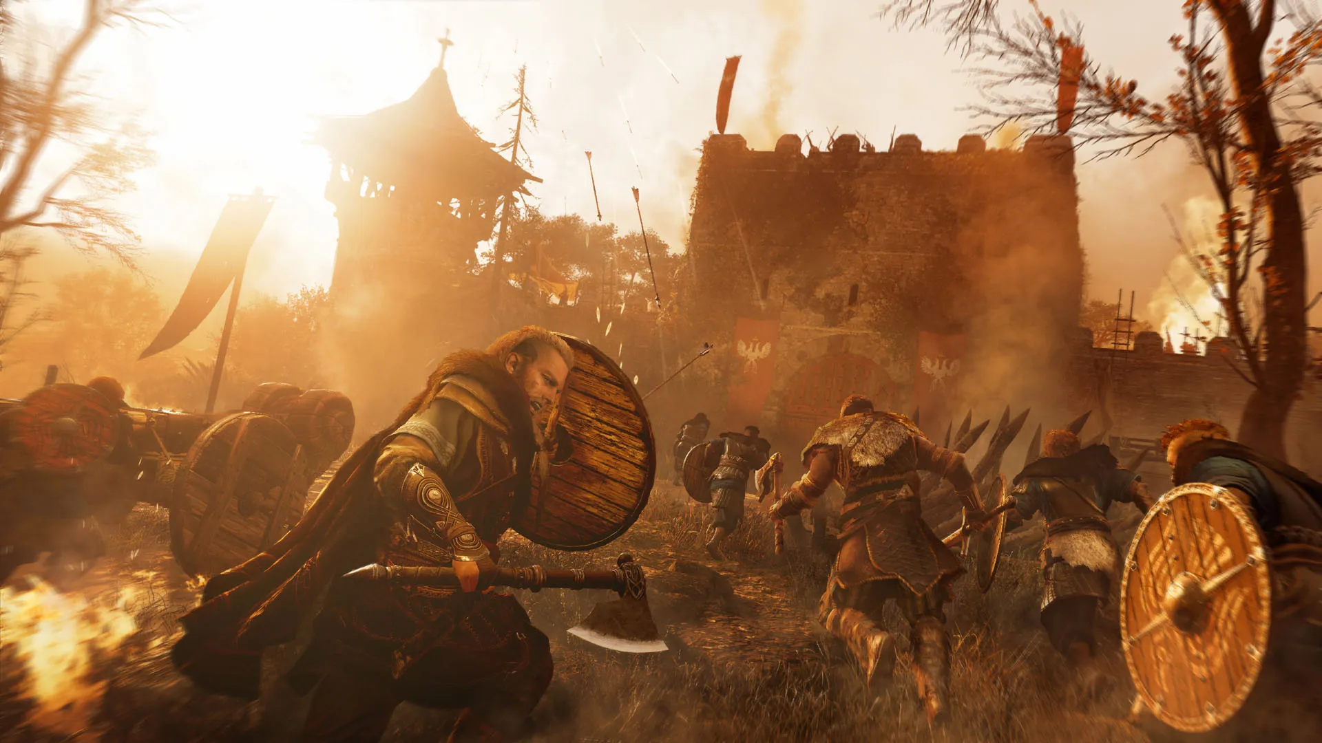 The Top 10 Games Of 2020 – #7 Assassin's Creed Valhalla