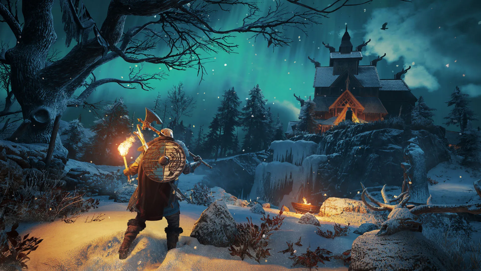 The Top 10 Games Of 2020 – #7 Assassin's Creed Valhalla