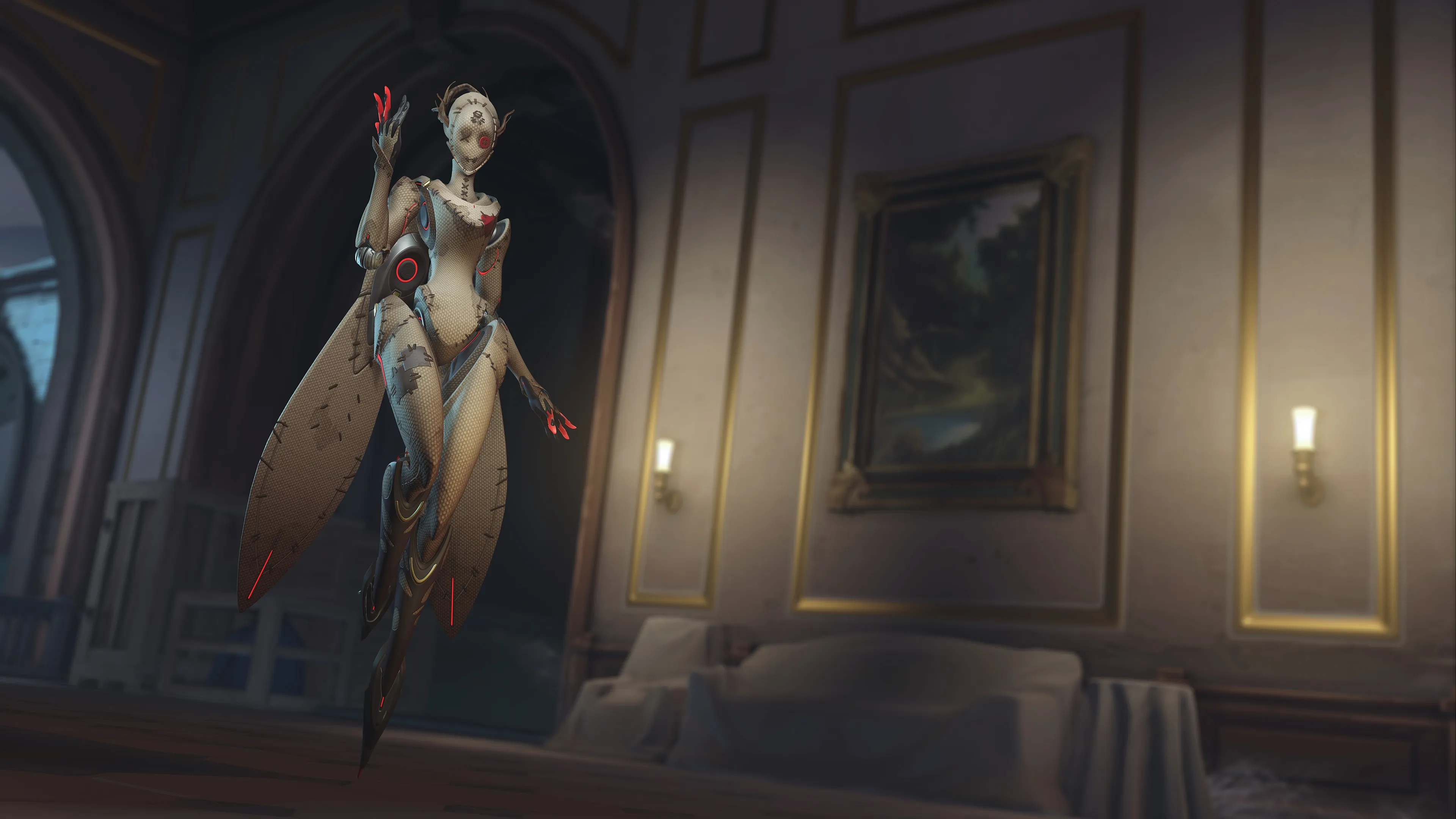 Overwatch's Halloween Terror Skins Are Awesome This Year