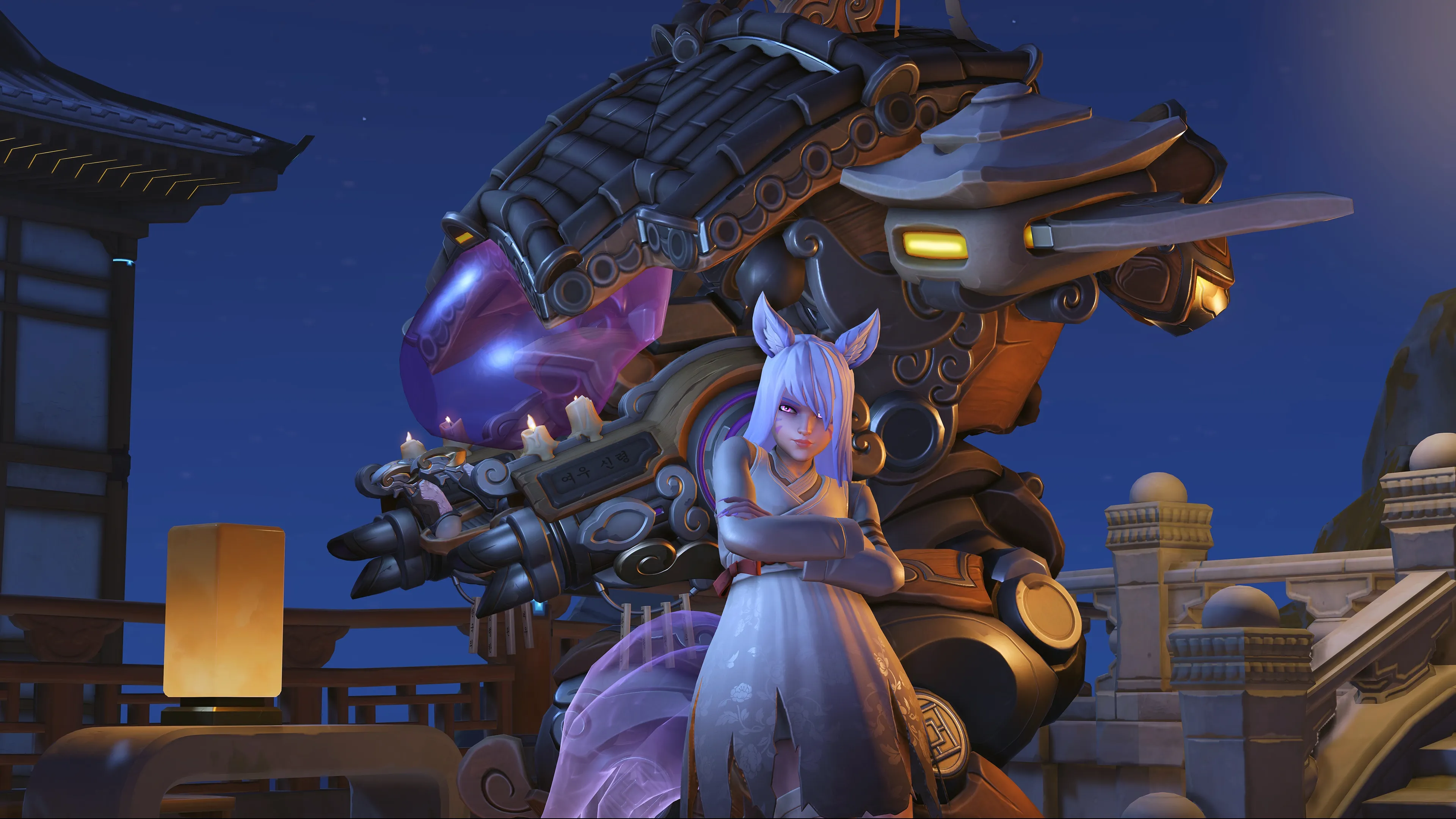 Overwatch's Halloween Terror Skins Are Awesome This Year