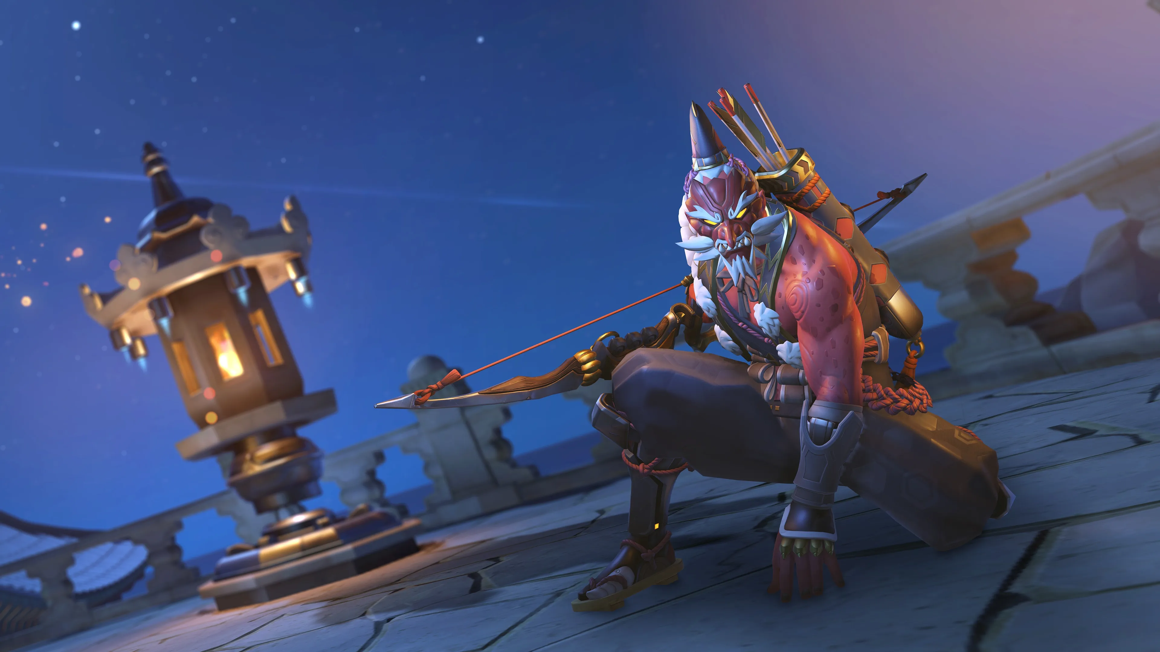 Overwatch's Halloween Terror Skins Are Awesome This Year