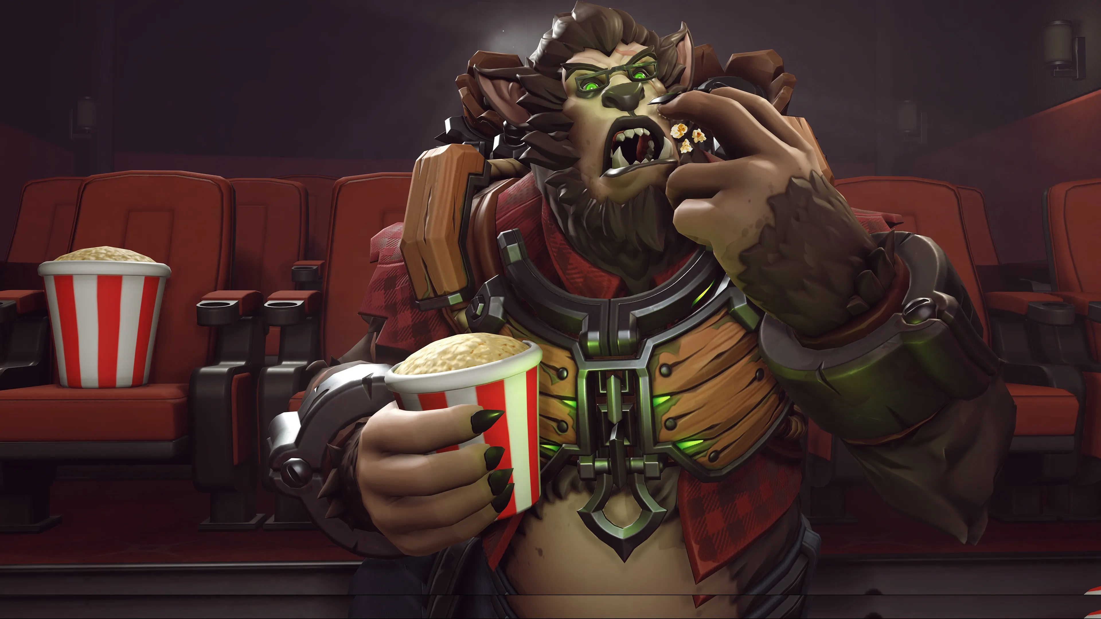Overwatch's Halloween Terror Skins Are Awesome This Year