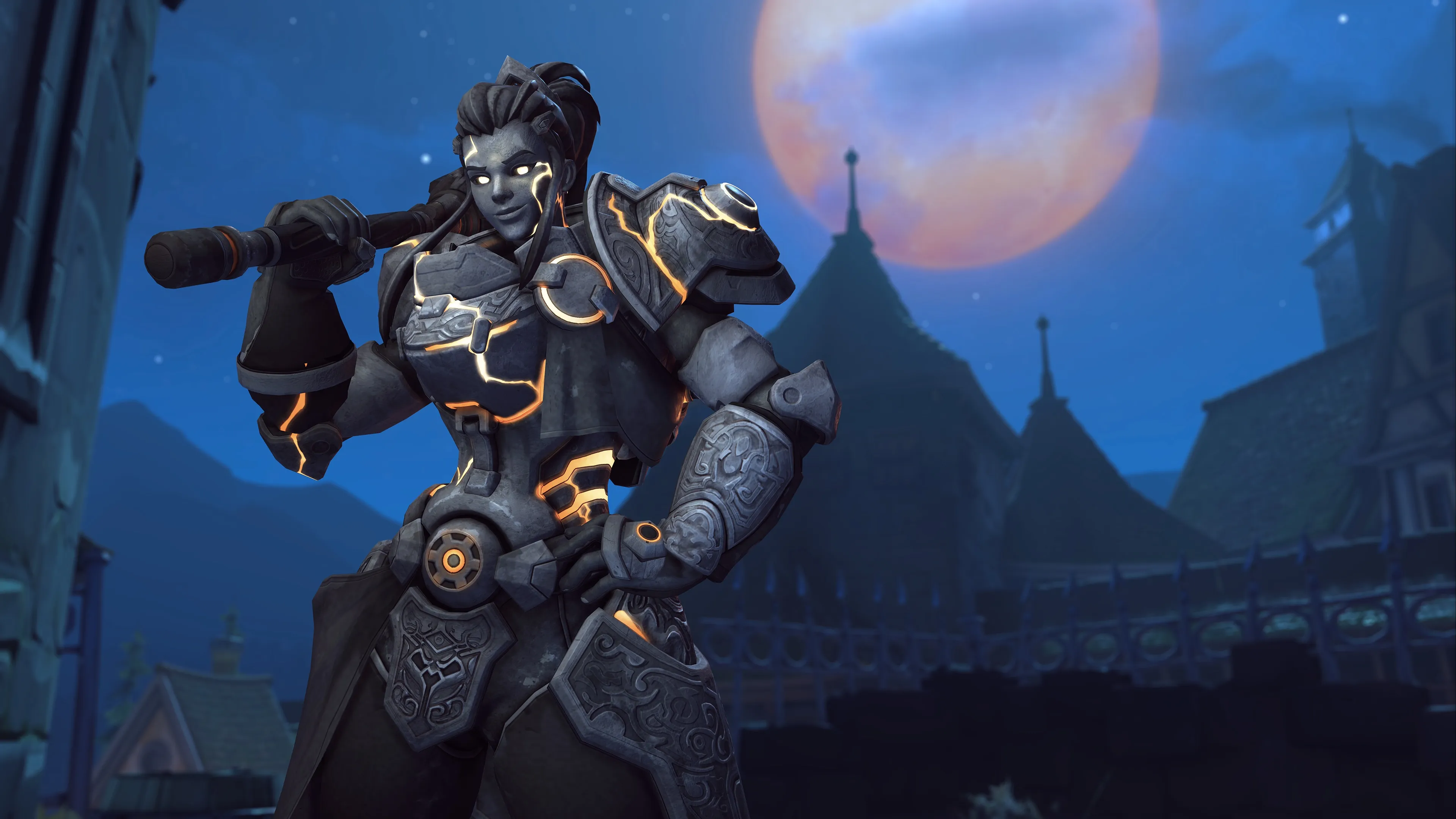 Overwatch's Halloween Terror Skins Are Awesome This Year