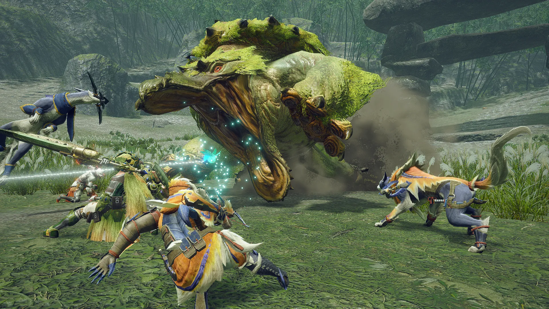 What Is Monster Hunter Rise?