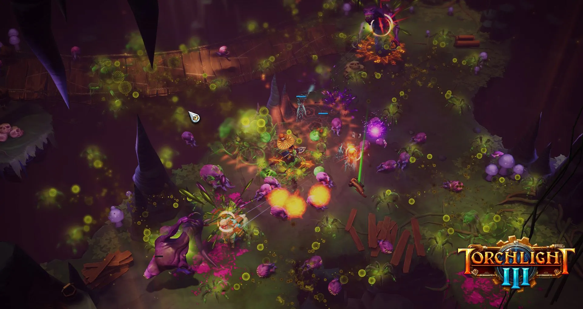 Torchlight III Review – Seamless Destruction