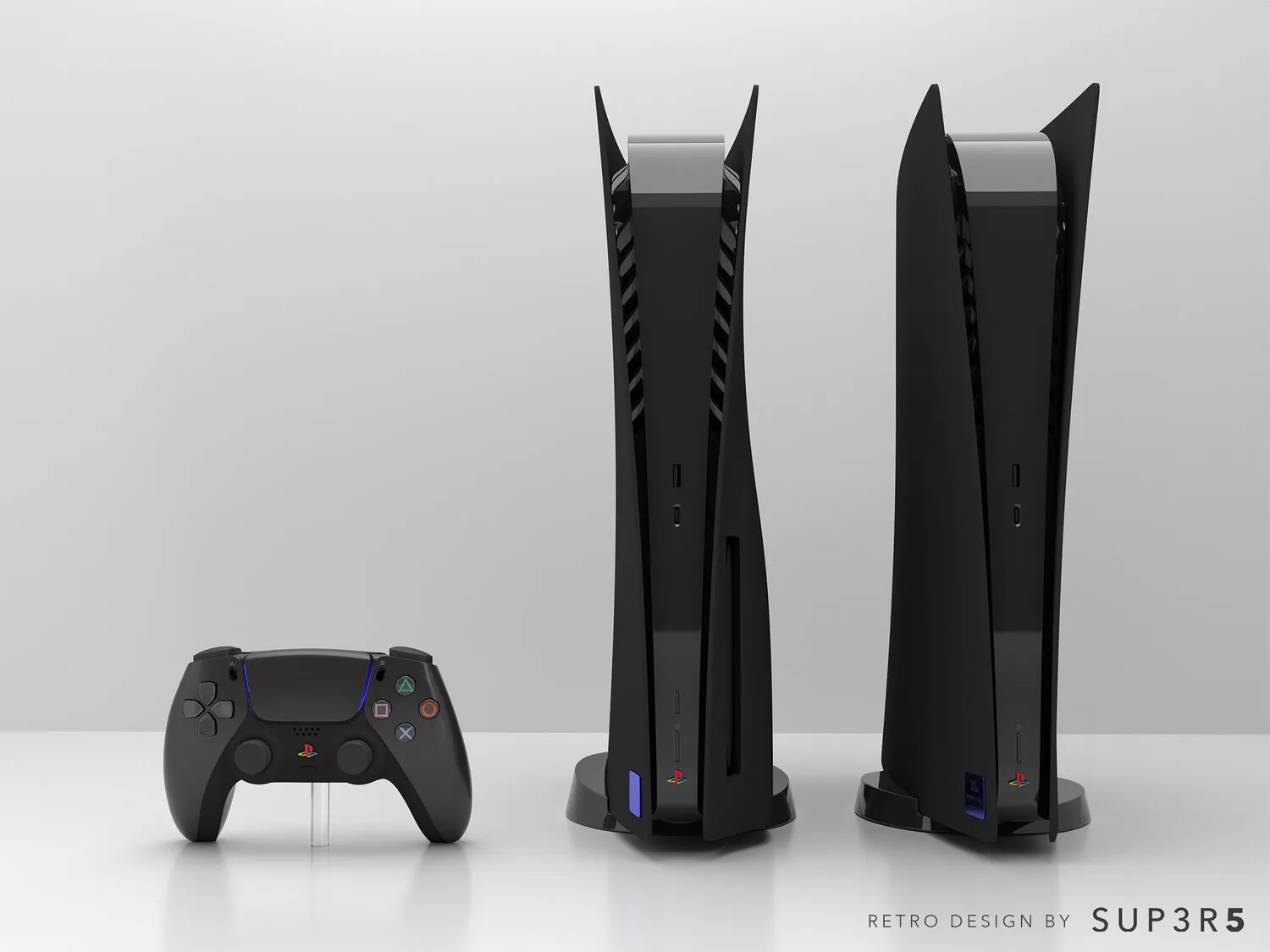 A Third-Party Company Is Selling A Small Amount Of Black PS5s This Week