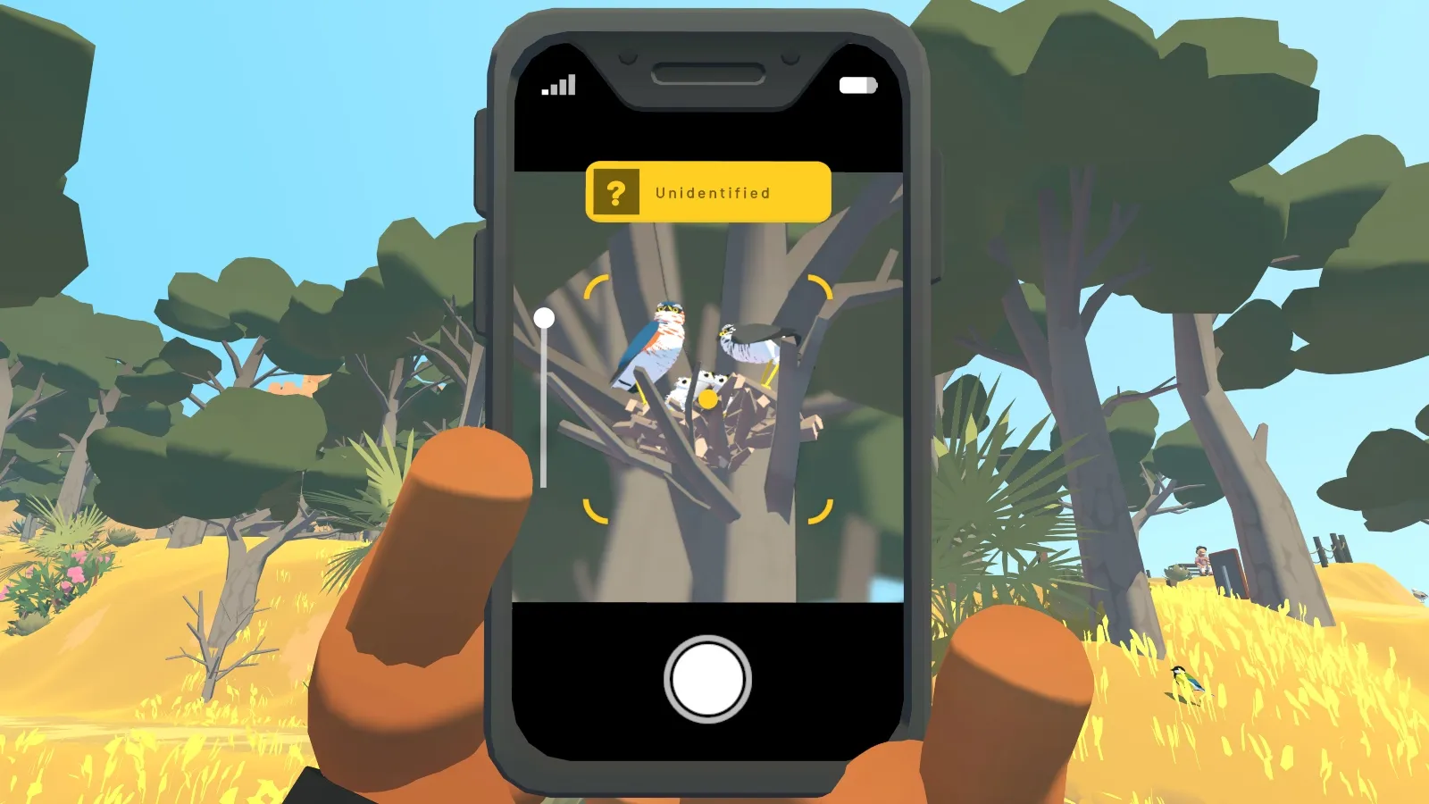 Alba: A Wildlife Adventure Review – A Good Deed