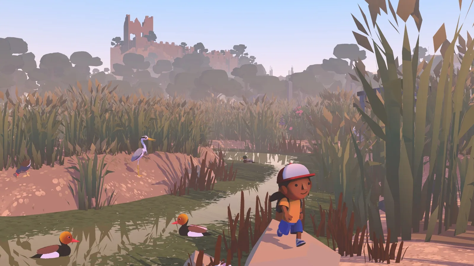 Alba: A Wildlife Adventure Review – A Good Deed