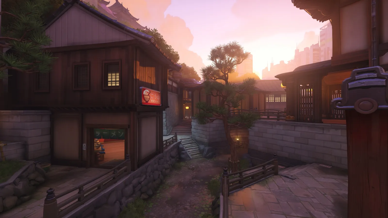 Overwatch's New Kanezaka Challenge Is Now Live